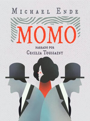 cover image of Momo